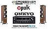 סט סטריאו עם צליל גדול במיוחד מבית POLK R700 ורסיבר סטריאו ONKYO TX8270 המפורסם!