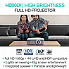 HD30LV OPTOMA