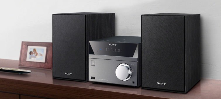 sony cmt hifi