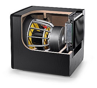 jl audio home theater subwoofer