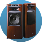 רמקולים רצפתיים