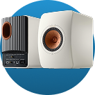 רמקולים מוגברים